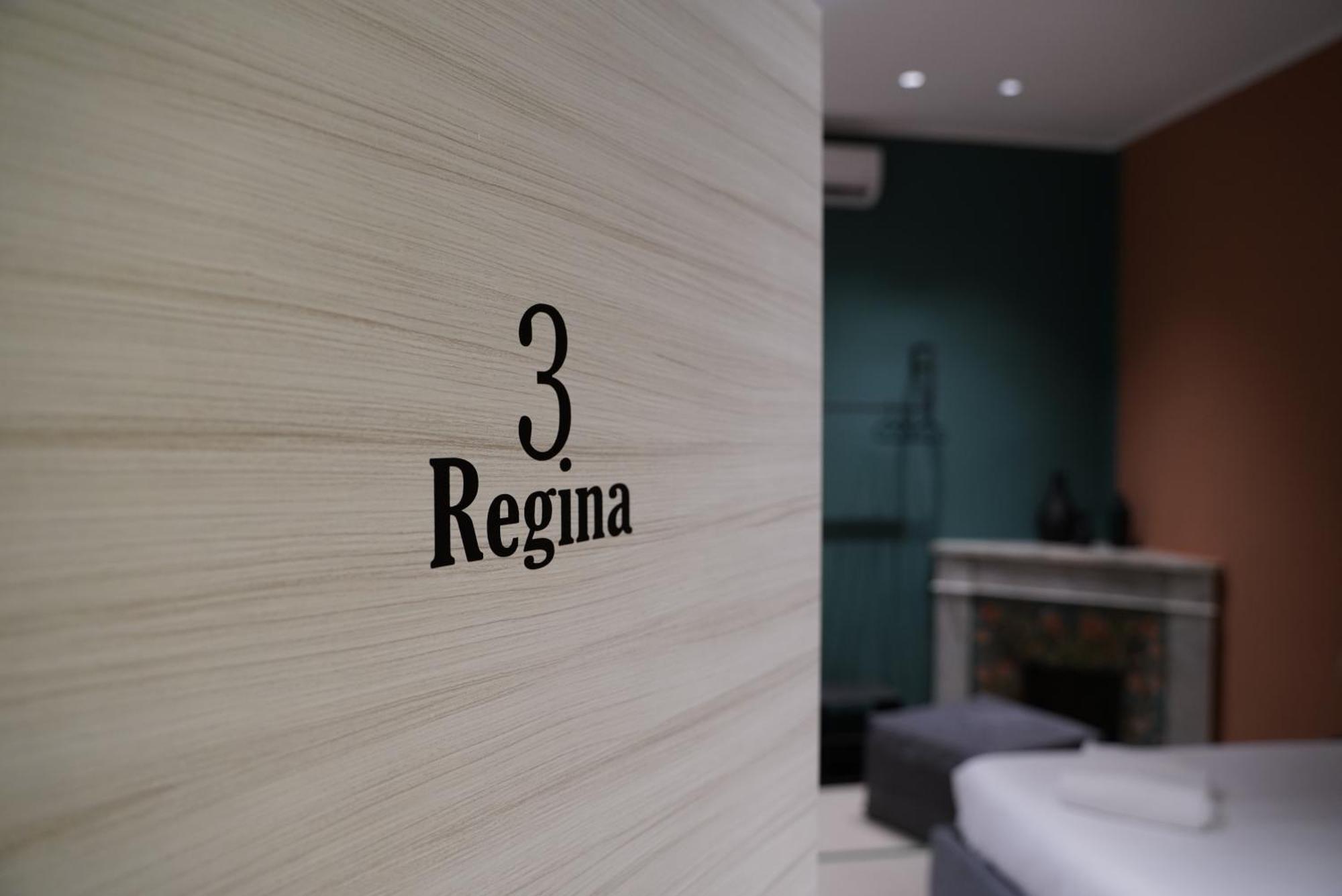 La Regina Del Duomo Catania Centro Hotel Bagian luar foto